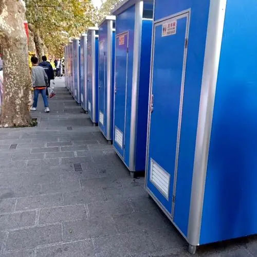 揭东移动公厕租赁