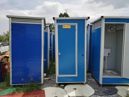 揭东移动卫生间出租