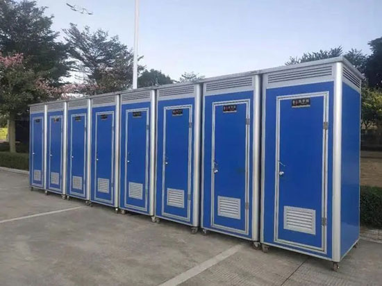 揭东移动厕所出租