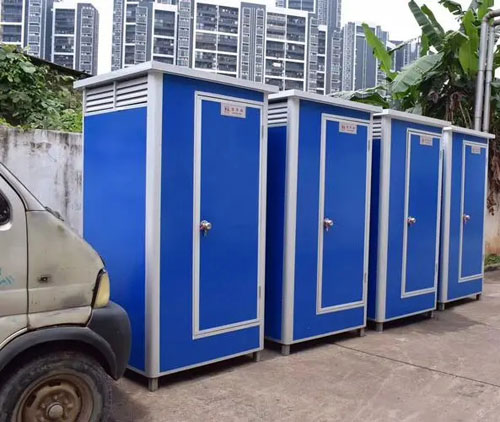 揭东工地移动卫生间出租