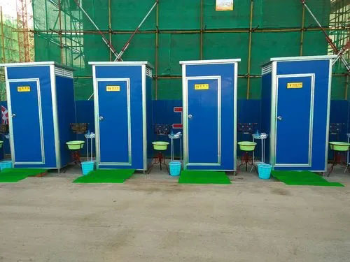 揭东建筑工地移动洗手间租赁