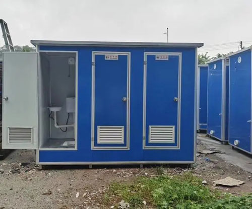 揭东工地移动厕所租赁